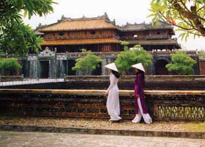 Tour Đà Nẵng - Hội An - Huế